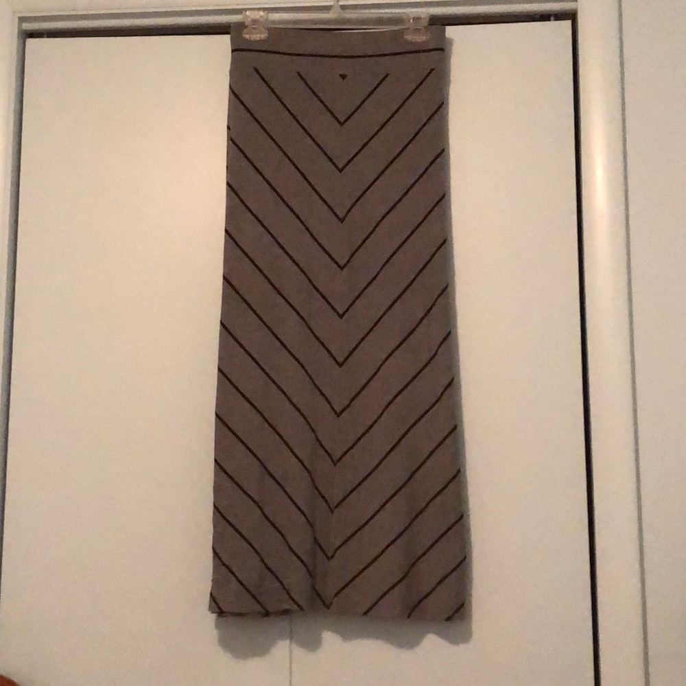 Ava & Viv Maxi Skirt